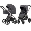 Дитяча коляска 2 в 1 Carrello Omega CRL-6530/1 Excellent Grey