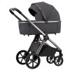 Дитяча коляска 2 в 1 Carrello Omega CRL-6530/1 Excellent Grey