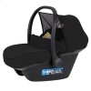 Детская коляска 3 в 1 Carrello CRL-6519 Sable Black