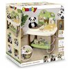 Игровой набор Smoby 340406 Центр по уходу за животными с пандой