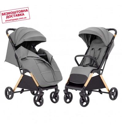 Прогулочная коляска Carrello Cross CRL-5523 Owl Grey