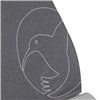 Крісло-шезлонг для малюка Colibro Fly Onyx