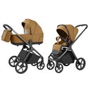 Детская коляска 2 в 1 Carrello Vector CRL-6551 Golden Beige