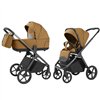 Дитяча коляска 2 в 1 Carrello Vector CRL-6551 Golden Beige