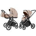 Детская коляска 2 в 1 Carrello Vector CRL-6551 Mellow Beige