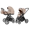 Детская коляска 2 в 1 Carrello Vector CRL-6551 Mellow Beige