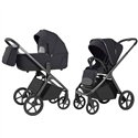 Детская коляска 2 в 1 Carrello Vector CRL-6551 Shadow Black