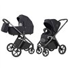 Дитяча коляска 2 в 1 Carrello Vector CRL-6551 Shadow Black