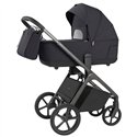Дитяча коляска 2 в 1 Carrello Vector CRL-6551 Shadow Black