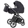 Дитяча коляска 2 в 1 Carrello Vector CRL-6551 Shadow Black
