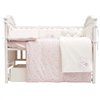 Постельный комплект Twins Be Happy baby pink 8 эл.