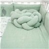 Постельный комплект Twins Be Happy mint 8 эл.