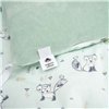 Постельный комплект Twins Be Happy mint 8 эл.