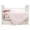 Сменная постель Twins Be Happy (поплин премиум) 4 эл. baby pink