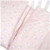 Змінна постіль Twins Be Happy (поплін преміум) 4 ел. baby pink