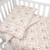 Сменная постель Twins Be Happy (поплин премиум) 4 эл. beige