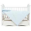 Сменная постель Twins Organic 3 ел. blue