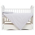 Змінна постіль Twins Organic 3 ел. grey
