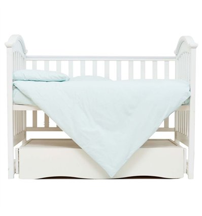 Змінна постіль Twins Organic 3 ел. grey