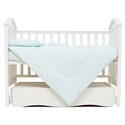 Змінна постіль Twins Organic 3 ел. grey