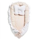 Кокон-позиціонер Twins Dolce beige