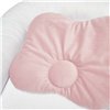 Кокон-позиционер Twins Velvet powder pink