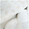 Постельный комплект Twins Cotton white, 7 эл.