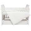 Постельный комплект Twins Cotton ecru, 7 эл.