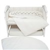 Постельный комплект Twins Cotton ecru, 7 эл.