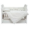 Постельный комплект Twins Кролик ecru, 7 элементов