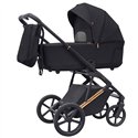 Коляска 2 в 1 Carrello Sigma CRL-6523 2в1 Iridium Black