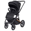 Коляска 2 в 1 Carrello Sigma CRL-6523 2в1 Iridium Black