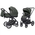Коляска 2 в 1 Carrello Sigma CRL-6523 2в1 Leaf Green