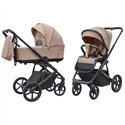 Коляска 2 в 1 Carrello Sigma CRL-6523 2в1 Fresh Beige