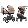 Коляска 2 в 1 Carrello Sigma CRL-6523 2в1 Fresh Beige