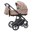Коляска 2 в 1 Carrello Sigma CRL-6523 2в1 Fresh Beige