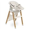 Стільчик для годування 3 в 1 Caretero Triplo Beige