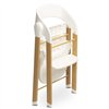 Стільчик для годування 3 в 1 Caretero Triplo Beige