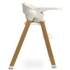 Стільчик для годування 3 в 1 Caretero Triplo Beige
