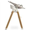 Стільчик для годування 3 в 1 Caretero Triplo Beige