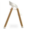 Стільчик для годування 3 в 1 Caretero Triplo Beige