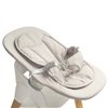 Стульчик для кормления 3 в 1 Caretero Triplo Beige