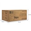 Стульчик для кормления 3 в 1 Caretero Triplo Beige