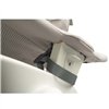 Стульчик для кормления 3 в 1 Caretero Triplo Grey