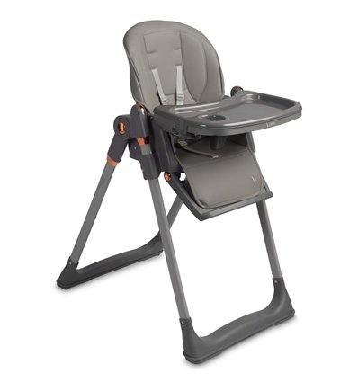 Стільчик для годування Caretero Vars Grey