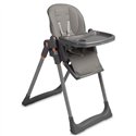 Стульчик для кормления Caretero Vars Grey