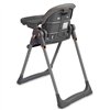 Стульчик для кормления Caretero Vars Grey