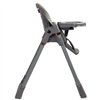 Стульчик для кормления Caretero Vars Grey