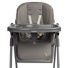 Стульчик для кормления Caretero Vars Grey