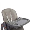Стульчик для кормления Caretero Vars Grey